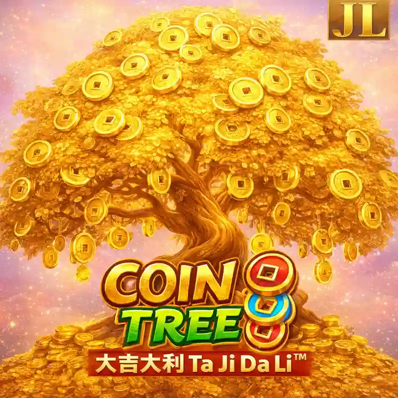Coin Tree Slot Game at kinggamebio