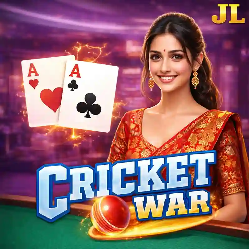 Cricket War Online Casino Game - Play at kinggamebio