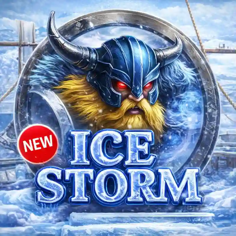 New Ice Storm Slot Game Kinggamebio